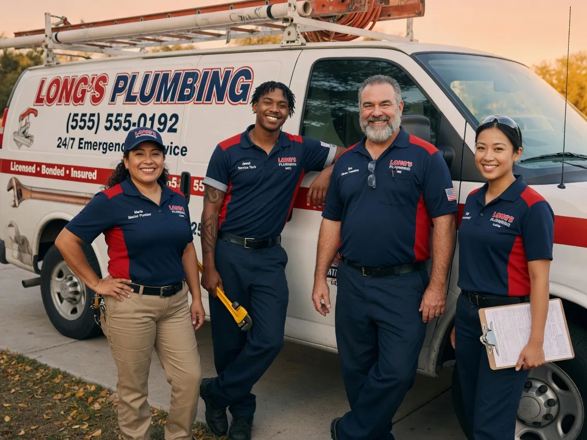 Leak Detection company in Poynor, TX